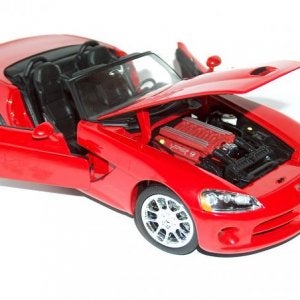 ERTL - 2003 Dodge Viper SRT-10 (Tokyo Drift)