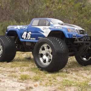 HPI Savage X SS 4.6